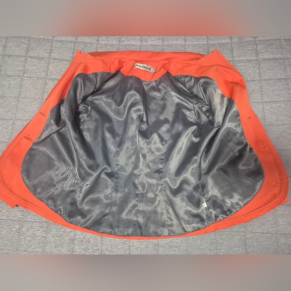 Designer Blazer with Embroidered Details - Picture 14 of 16